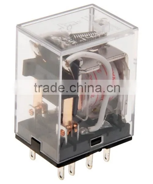 8 Pin Flat Relay