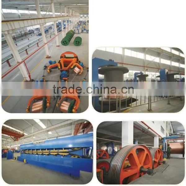 IEC60502-1 1KV Rubber Insulated Rubber Sheath Coal Mining Power Cable photo-6