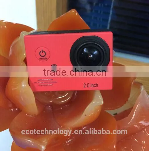 Professional HD MI 1080P MOV(H.264) Video Record SJ7000 WiFi Sport Camera photo-4