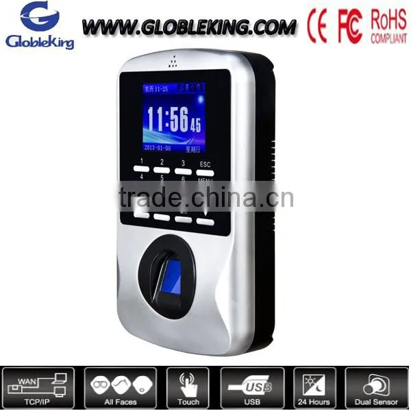 T9 biometric access control systems and software