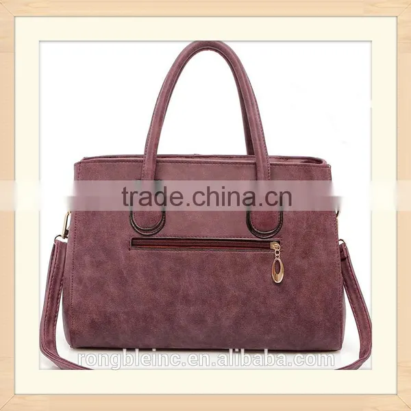 2014 Fashion PU Leather Elegant Style Lady Bags photo-3