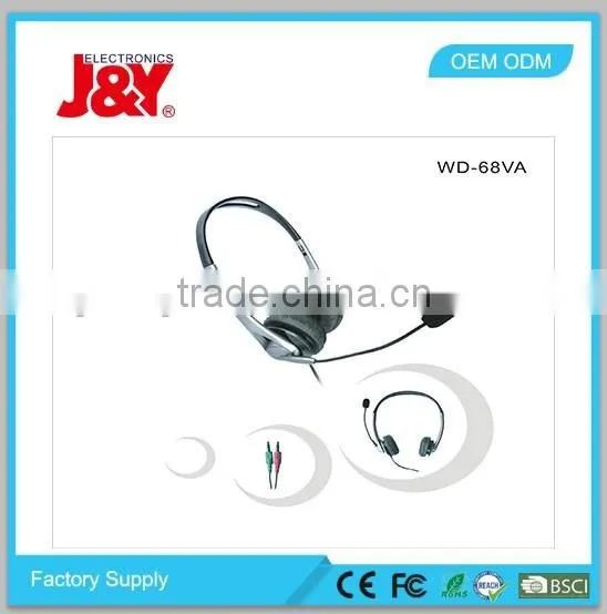 2015 Hot Sale Headphone With Microphone photo-2