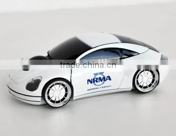 Cheapest 2.4G Wireless Car Shaped Mouse photo-4