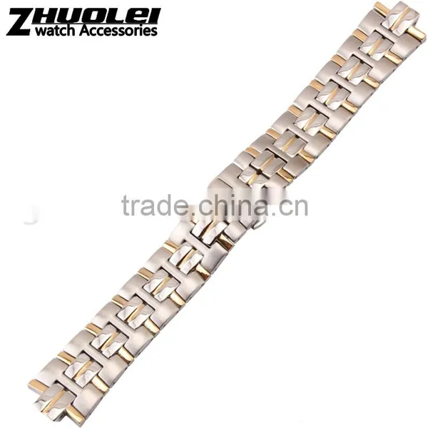 Stainless Steel Bracelet Wristbands Waych Band photo-2