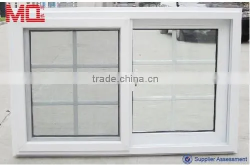 Toliet Glass Louver Window, Bathroom Frosted Glass Window photo-2