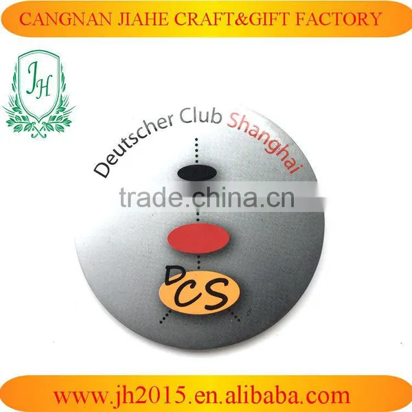 Printing Round Badge Tin Button Name Badge photo-5