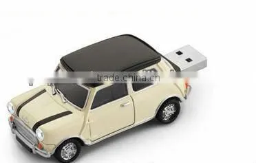 car shape usb flash memory