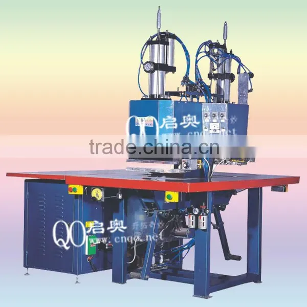 Leather Embossing Machine, Large High Frequency Embossing Machine photo-6