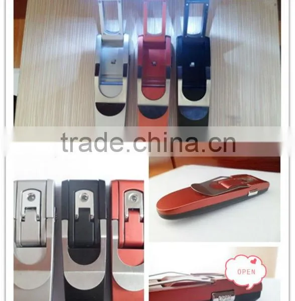 Factory supply LED clip book light small, high power led light