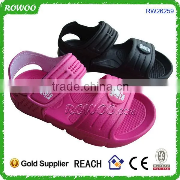 China Children Light and Comfort EVA Wear-resisting Sandals Flip Flops Slipper photo-5