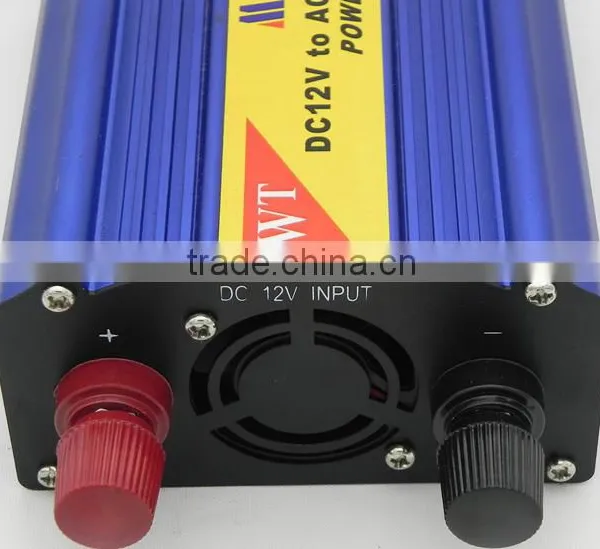 China Manufacturer Supply High Quality Solar Inverter 600w 1200w dc ac Inverter Supplier's Choice photo-2
