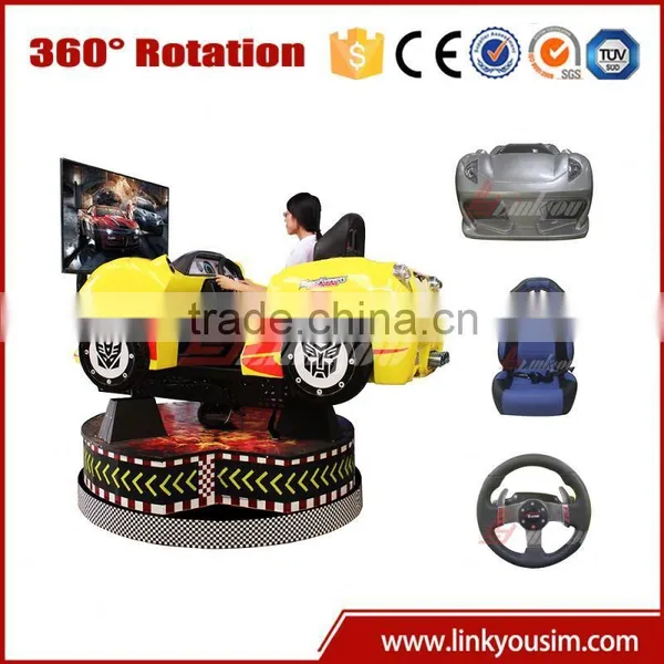 2016 Hottest Driving School Simulator City Car Driving Simulator Game Machine to Play Car Racing Game photo-5