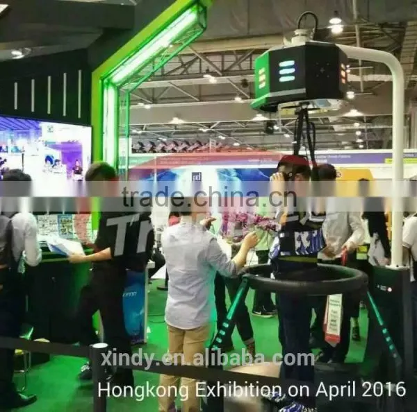 2016 Xindy Newest Most Profitable Virtual Reality Treadmill 9D VR Walker photo-5