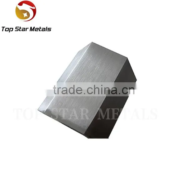Hexagonal Titanium Bar photo-3