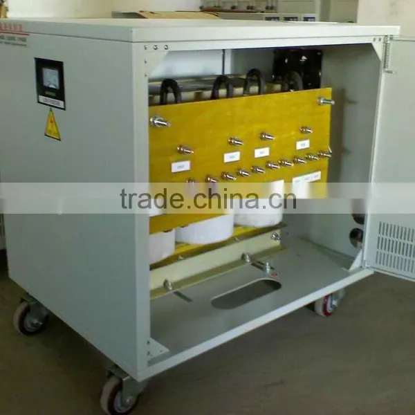 380V to 220V SBK(SG)-3600VA Machine Tool Control Transformer photo-5