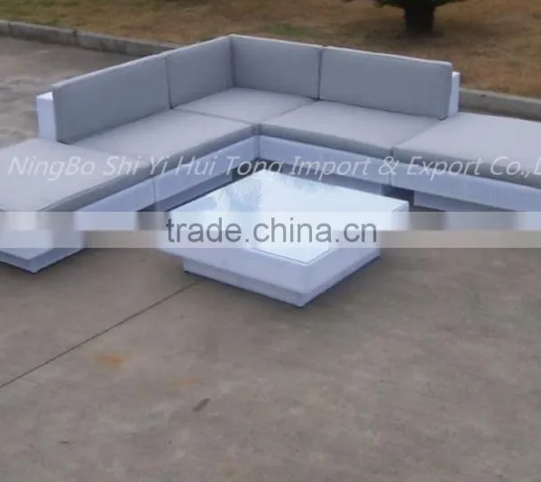 Classic Patio Rattan Wicker Furniture photo-3