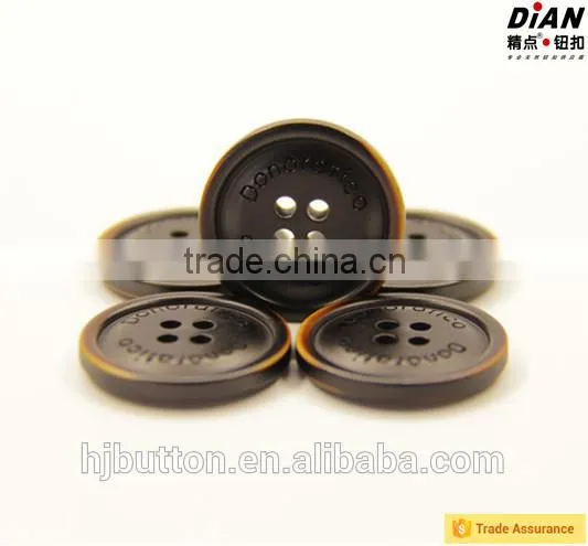 2016 DIAN Resin Buttons Buttons Wholesale Bulk Buttons From China