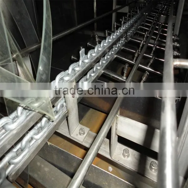 Crate Washing Machine for Bakery photo-3