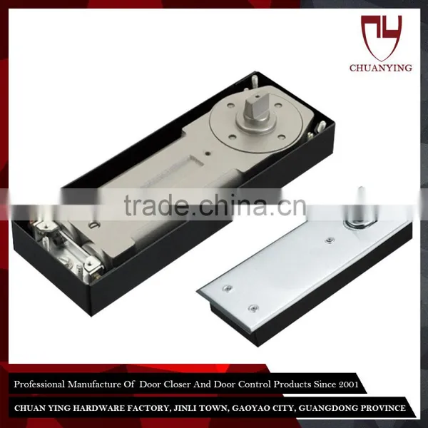 Wholesale China Factory Premium Glass Door Floor Hinge photo-4