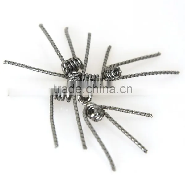 Japanese Imported Electric Smoke Juggernaut Single Prebuilt Coil Model JS-1 photo-4