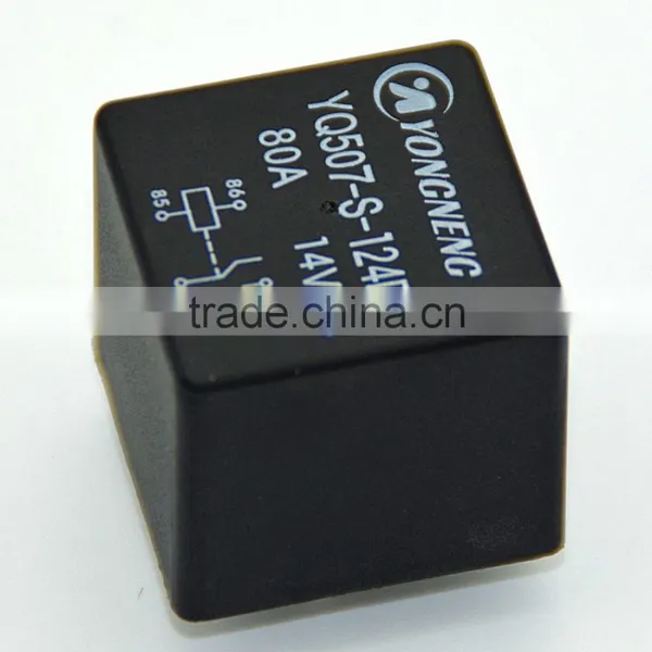 Fuel Pump and Heating Control Relay photo-2