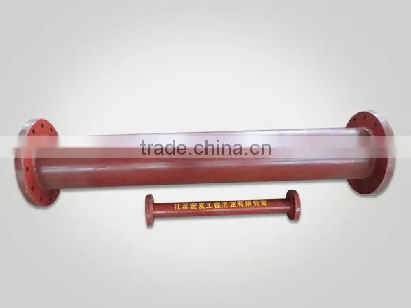 High Pressure Steel Composite Nylon Pipes for Water Supply