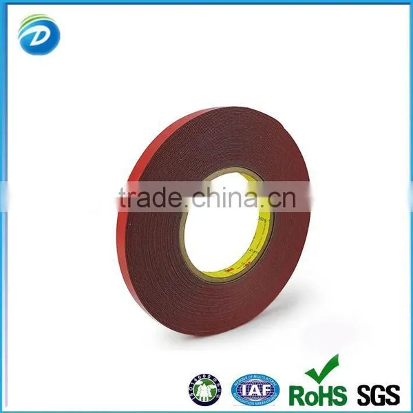 Acrylic Foam Tape For Hook