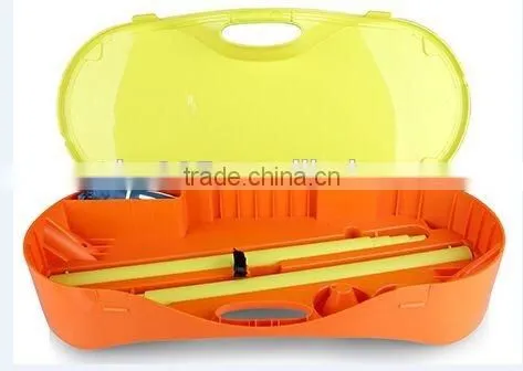 Portable Badminton Stand Goal Post. photo-2