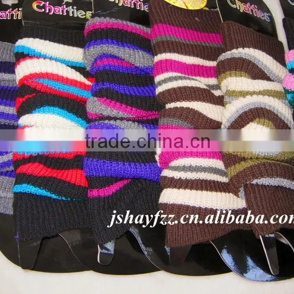 2013 Fashion Leg Warmers Ladies