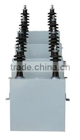 3.3 KV 3 Phase 50 HZ. Kvar HT Capacitor