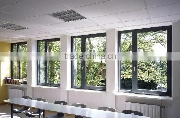 aluminum casement windows