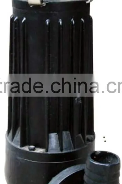380V High Pressure Good Quality New Design Non Clogging Sewage Sebmersible Pump