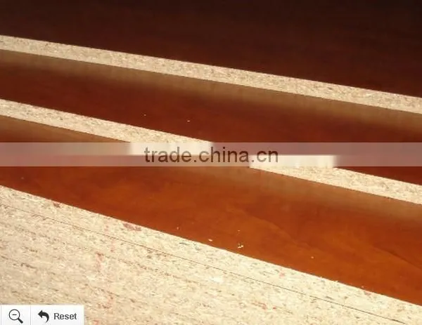 Melamine Faced Chipboard for Furniture China Price photo-5