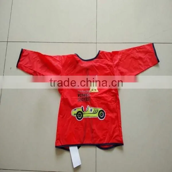 Polyester Baby Apron, Kids Kitchen Apron,baby Waist Cloth photo-3
