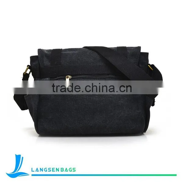 Best Sell Canvas Shoulder Bag,messenger Shoulder Bag photo-3