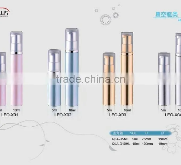new 5ml 10ml mini perfume sprayer bottle