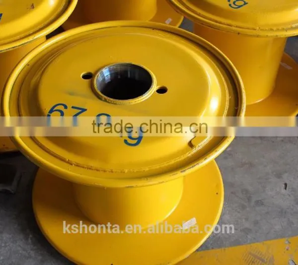 DIN630MM, DIN800, DIN1250MM Plastic Spools / Steel Bobbin photo-2