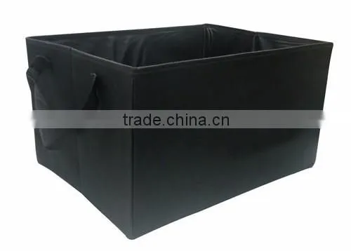 Car Boot Organizer (black Color) photo-4