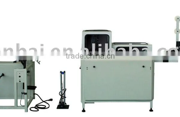 WB2003 Double Wire Forming Machine
