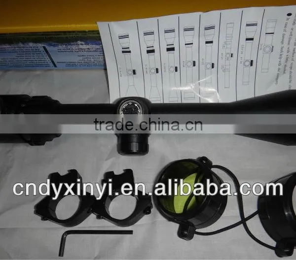 3-9x32 Rifle Scope photo-2