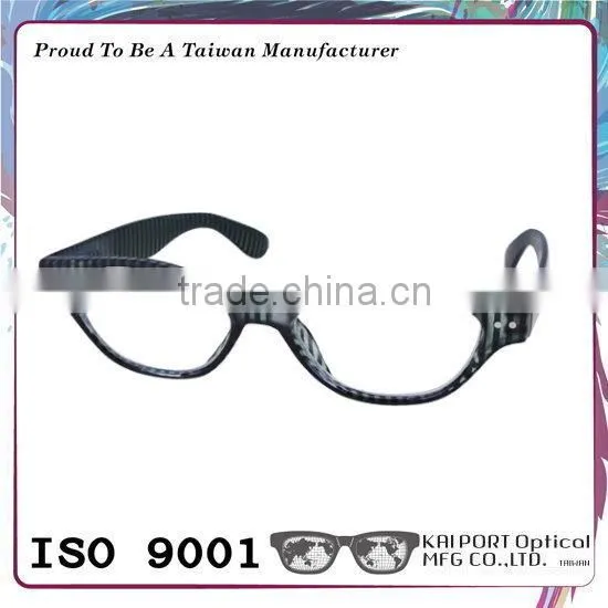 Hot Fashionable Style Cat Eye Shape Reading Glasses photo-3