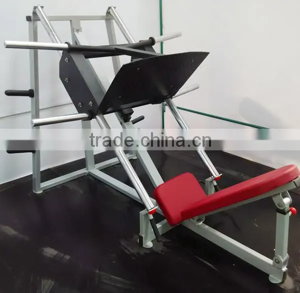 Hot Selling Fitness Equipment/45 Degree Leg Press /Plate Loaded Gym Equipment(T11-019) photo-3