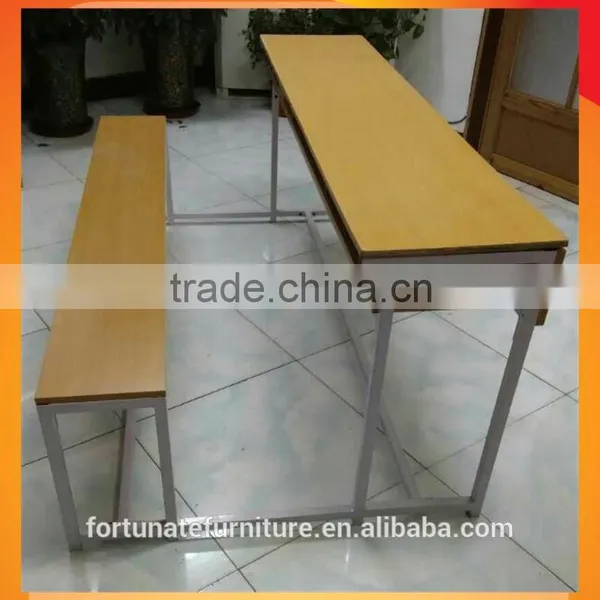 3 Seater Desk and Bench