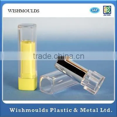 Plastic Lipstick Tube Mould Making for Cosmetics Packaging in China Guangdong photo-2