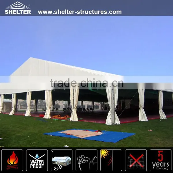White Marquee Wedding Tent for Sale photo-6