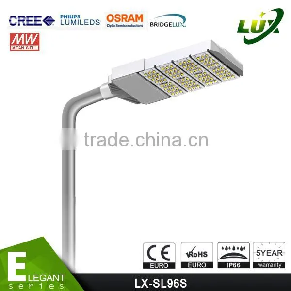 Super Bright Aluminum Outdoor Elegant Series Led Road Street Light 400w ul photo-2