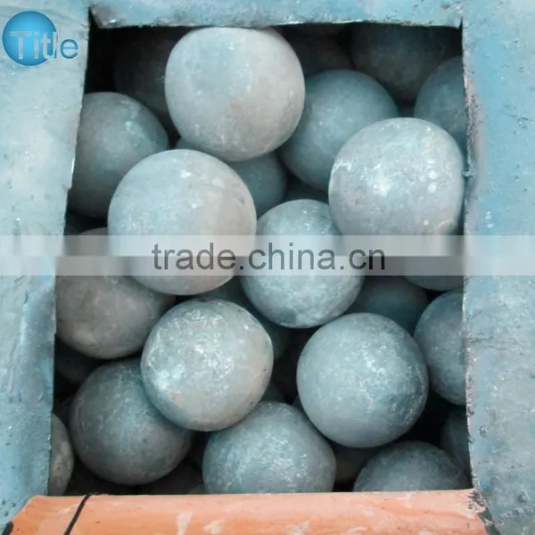 60mm Rolling Grinding Steel Balls For Chile photo-3