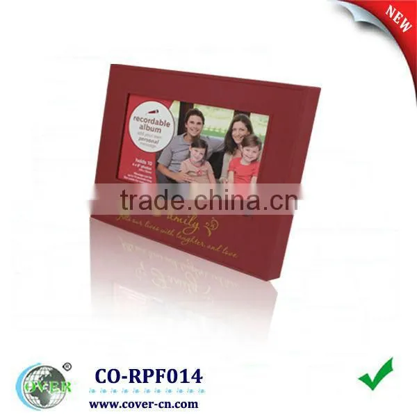 Voice Recording Photo Frame for Gift Items photo-3