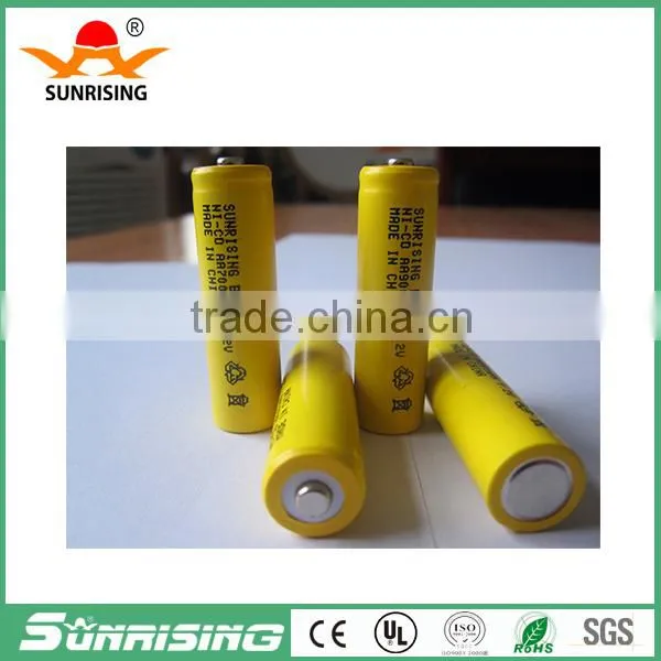 1.2v NI-CD AA700mAh Rechargeable Battery photo-3