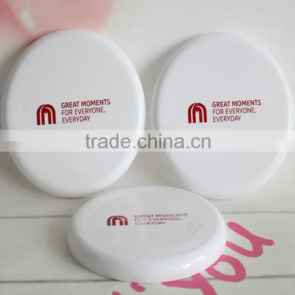 7 Inch Plastic Frisbee 18cm photo-2